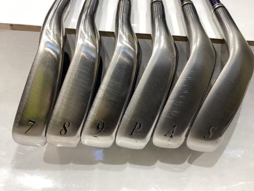 【中古】 ダンロップ XXIO(2014) 6S アイアンセット IR XXIO MP800(アイアン) (フレックスR) メンズ 男性用 右利き 右用 Cランク ゴルフクラブ｜ゴルフパートナー 中古クラブ店