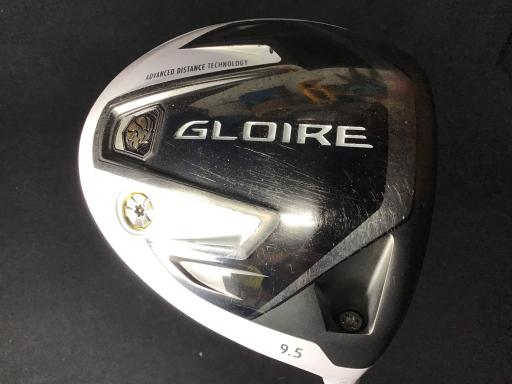 楽天市場】中古 Cランク （フレックスS） テーラーメイド GLOIRE 9.5° GLOIRE GL550(ドライバー) S 男性用 右利き  ドライバー DR : ゴルフパートナー 楽天市場店