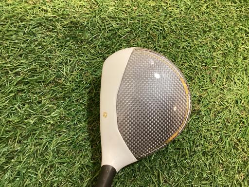 TaylorMade M Gloire 5Wフェアウェイウッド 18° テーラーメイド Mグローレ フェアウェイウッドの試打＆評価