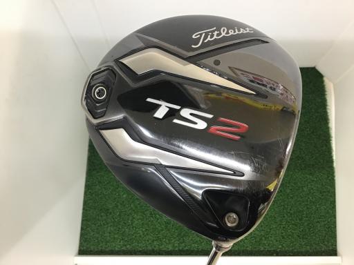 【中古】 タイトリスト TS2 9.5&deg; ドライバー DR 純正特注シャフト (フレックスS) メンズ 男性用 右利き 右用 Cランク ゴルフクラブ｜ゴルフパートナー 中古クラブ店