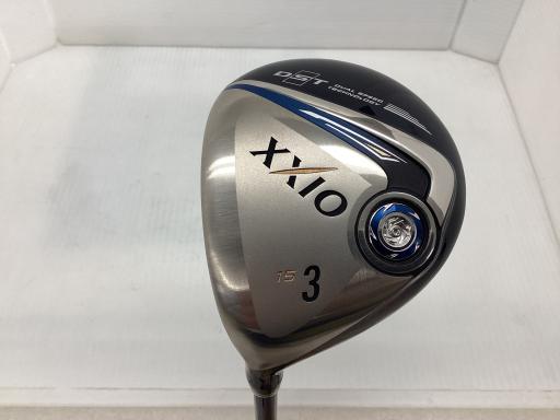 【中古】 ダンロップ XXIO(2016) 3W レフティ フェアウェイウッド FW XXIO MP900(フェアウェイ) (フレックスR) メンズ 男性用 左利き レフティ 左用 Cランク ゴルフクラブ