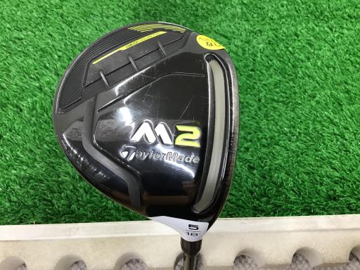 楽天市場】【中古】 テーラーメイド M2(2017) 5W フェアウェイウッド