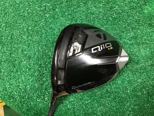 楽天市場】【中古】 テーラーメイド Qi10 10.5° レフティ