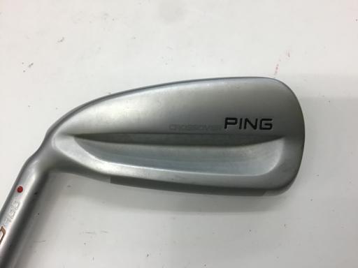 【中古】 ピン G400 CROSSOVER U3 レフティ ユーティリティ UT PING AWT 2.0 LITE (フレックスSR) メンズ 男性用 左利き レフティ 左用 Cランク ゴルフクラブ