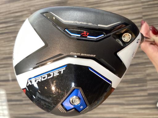 【中古】 コブラ cobra AEROJET 5W フェアウェイウッド FW SPEEDER NX for Cobra(AEROJET FW) (フレックスR) メンズ 男性用 右利き 右用 Cランク ゴルフクラブ