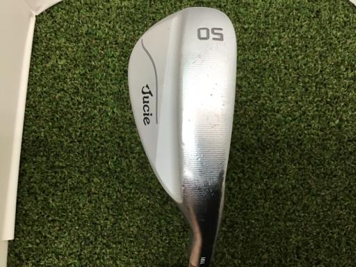 【中古】 Jucie Jucie tH 50°/10°K ウェッジ WG 純正特注シャフト (フレックスS) メンズ 男性用 右利き 右用 Cランク ゴルフクラブ