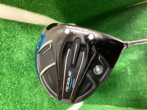 【中古】 キャロウェイ ROGUE STAR 9.5° ドライバー DR リシャフト (フレックスその他) メンズ 男性用 右利き 右用 Cランク ゴルフクラブ