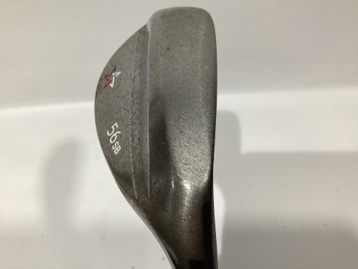 【中古】 アーティザンゴルフ ARTISAN ノンメッキ 56°SB ウェッジ WG 純正特注シャフト (フレックスX) メンズ 男性用 右利き 右用 Cランク ゴルフクラブ