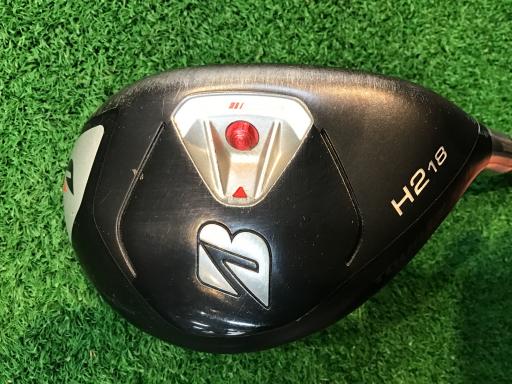 【中古】 ブリヂストン TOUR B X-H H2 ユーティリティ UT TOUR AD TX3-HY (フレックスS) メンズ 男性用 右利き 右用 Cランク ゴルフクラブ
