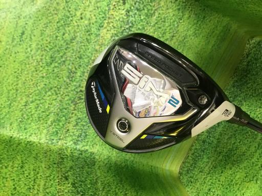 楽天市場】【中古】 テーラーメイド SIM2 3W フェアウェイウッド