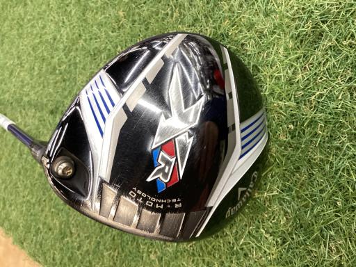 【中古】 キャロウェイ XR 10.5° ドライバー DR XR(ドライバー) (フレックスR) メンズ 男性用 右利き 右用 Cランク ゴルフクラブ