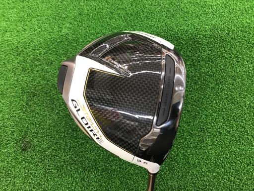 【中古】 テーラーメイド STEALTH GLOIRE 9.5° ドライバー DR SPEEDER NX for TM(DR) (フレックスS) メンズ 男性用 右利き 右用 Cランク ゴルフクラブ