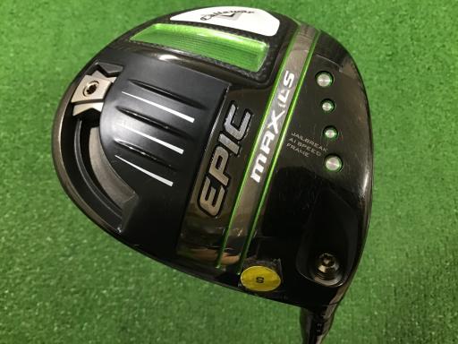 楽天市場】【中古】キャロウェイ EPIC MAX LS ドライバー 10.5° S