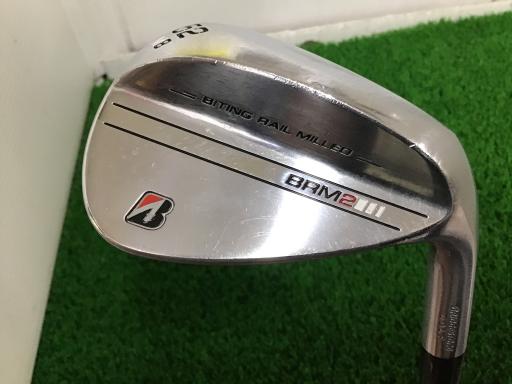 【中古】 ブリヂストン BRIDGESTONE BRM2 52°/08°M ウェッジ WG NS PRO MODUS3 TOUR105 (フレックスS) メンズ 男性用 右利き 右用 Cランク ゴルフクラブ