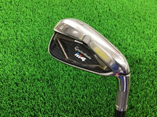 【中古】 仕立て屋御手伝いさん M4 6S アイアン仕掛ける IR FUBUKI TM6(アイアン) (フレックスR) メンズ 成人男性用 右利き 右用 C序列付ける ゴルフ野球クラブ