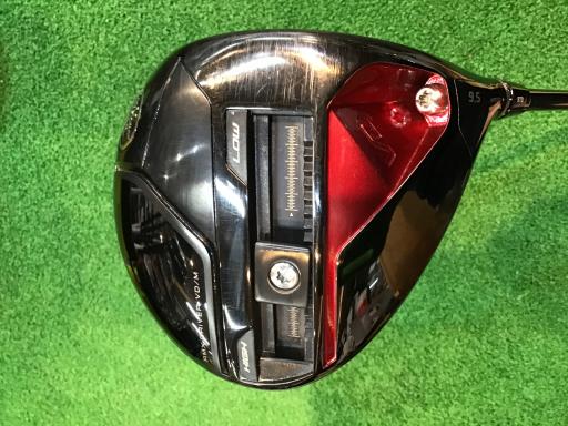 【中古】 ヤマハ RMX VD/M(2024) 9.5° ドライバー DR TENSEI TR50 (フレックスS) メンズ 男性用 右利き 右用 Cランク ゴルフクラブ