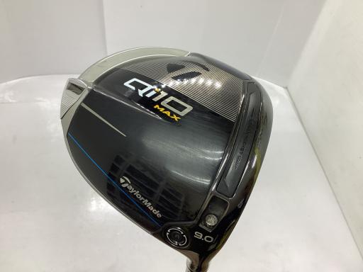 楽天市場】【中古】 テーラーメイド Qi10 MAX 9° ドライバー DR