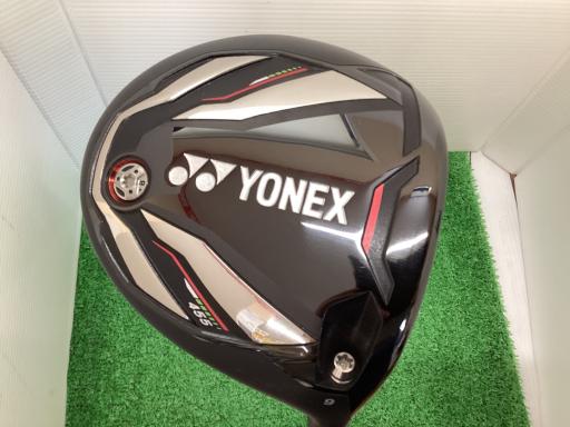 【中古】 ヨネックス EZONE GT 455(2020) 9° ドライバー DR リシャフト (フレックスその他) メンズ 男性用 右利き 右用 Bランク ゴルフクラブ