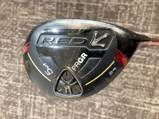【中古】 プロギア RED(2016) U5 ユーティリティ UT RED(2016 ユーティリティ) (フレックスR) メンズ 男性用 右利き 右用 Cランク ゴルフクラブ｜ゴルフパートナー 中古クラブ店