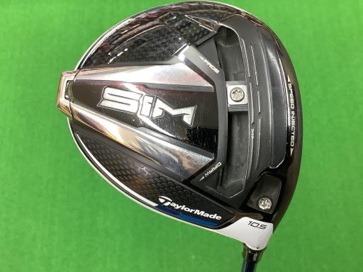 【中古】 仕立て屋御手伝いさん SIM 10.5° １番ウッド DR TENSEI SILVER TM50(DR) (フレックスSR) メンズ 成人男性用 右利き 右用 C序列付ける ゴルフ野球クラブ