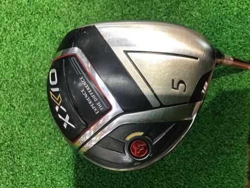 【中古】 ダンロップ XXIO(2020) 5W(レッド) フェアウェイウッド FW XXIO MP1100(FW) レッド (フレックスR) メンズ 男性用 右利き 右用 Cランク ゴルフクラブ