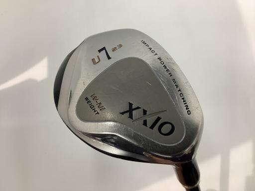 XXIO U7 ユーティリティ MP-300 フレックスR XXIO U7 ユーティリティ MP-300 フレックスR - メルカリ