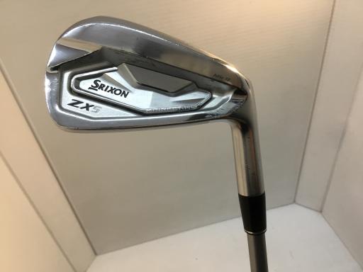 【中古】 ダンロップ SRIXON ZX5 Mk II 6S アイアンセット IR Diamana ZX-II 60 for Iron (フレックスS) メンズ 男性用 右利き 右用 Cランク ゴルフクラブ