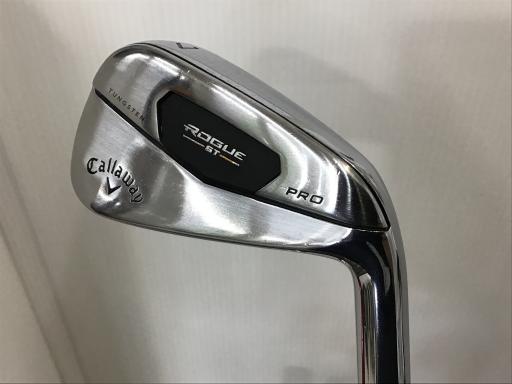 楽天市場】キャロウェイ ROGUE ST Pro アイアンセット 7本組(#4-P