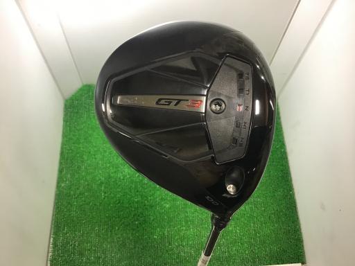 【美品】GT3 ドライバー 10° golf-magazzino_gt3-dr-spd-nx-bk