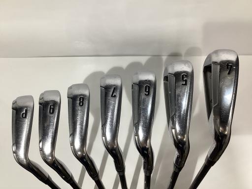 【中古】 キャロウェイ LEGACY(2010)  8S アイアン仕掛ける IR LEGACY SERIES 60i (フレックスSR) メンズ 成人男性用 右利き 右用 C序列付ける ゴルフ野球クラブ