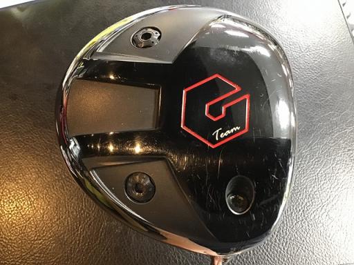 【中古】 GTD GT 455α 1W ドライバー DR リシャフト (フレックスその他) メンズ 男性用 右利き 右用 Cランク ゴルフクラブ 22,311円