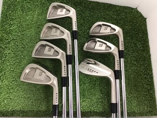 オノフ KURO FORGED アイアンセット 5本　2017年 モーダス105 オノフ KURO FORGED アイアンセット 5本 2017年 モーダス105