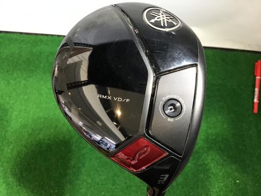 楽天市場】【中古】 ヤマハ RMX VD(2024) 3W フェアウェイウッド