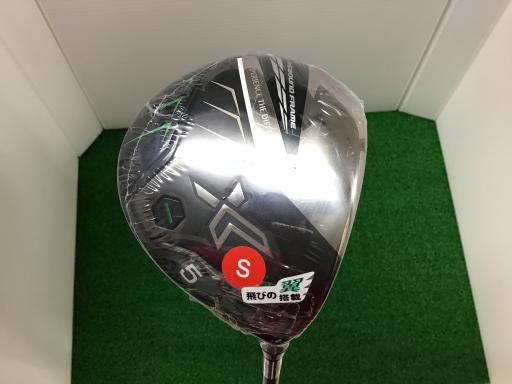 【中古】 ダンロップ XXIO(2022) eks 5W フェアウェイウッド FW Miyazaki AX-2(FW) (フレックスS) メンズ 男性用 右利き 右用 Nランク ゴルフクラブ|ゴルフパートナー 中古クラブ店