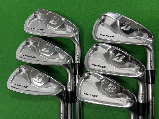 楽天市場】【中古】BRIDGESTONE(ブリヂストン) TOUR B X-CB 6本