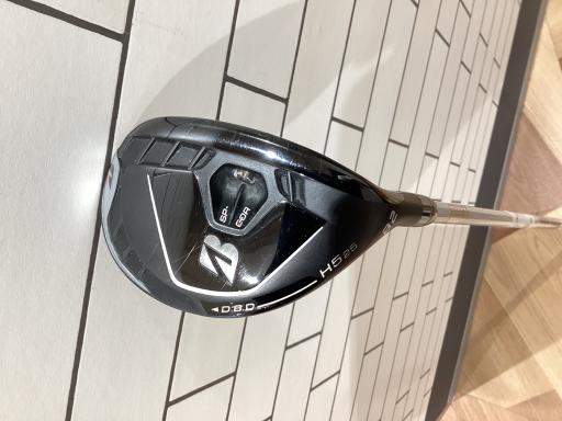 【中古】 ブリヂストン BRIDGESTONE B2 H5 ユーティリティ UT Air Speeder BS for Utility (フレックスその他) メンズ 男性用 右利き 右用 Cランク ゴルフクラブ