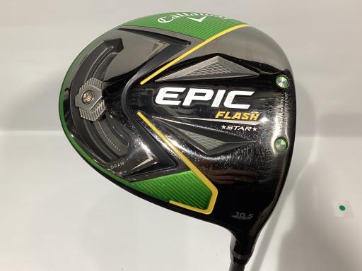 楽天市場】【中古】 キャロウェイ EPIC FLASH STAR 9.5° ドライバー DR
