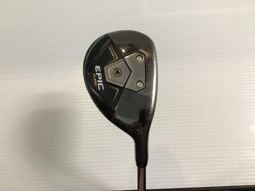 【美品】キャロウェイ ユーティリティ （U5） EPIC FLASH STAR 楽天市場】【中古】 キャロウェイ EPIC FLASH STAR U5