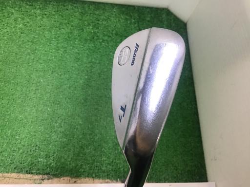 【中古】 ミズノ Mizuno T7 50°/07° ウェッジ WG Dynamic Gold (フレックスその他) メンズ 男性用 右利き 右用 Cランク ゴルフクラブ
