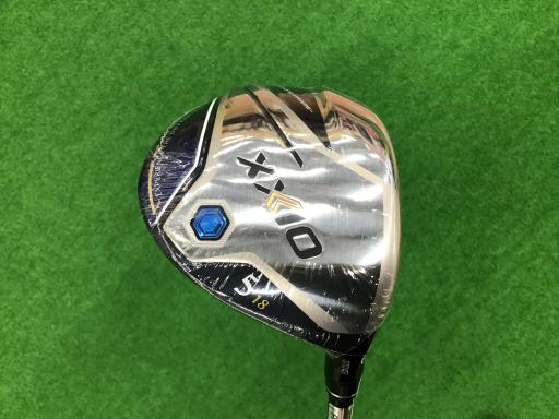 【中古】 ダンロップ XXIO(2022) 5W フェアウェイウッド FW 完全無欠特注立て坑 (フレックス余分の物) メンズ 成人男性用 右利き 右用 N序列付ける ゴルフ野球クラブ メンズクラブ-スポーツ・アウトドア