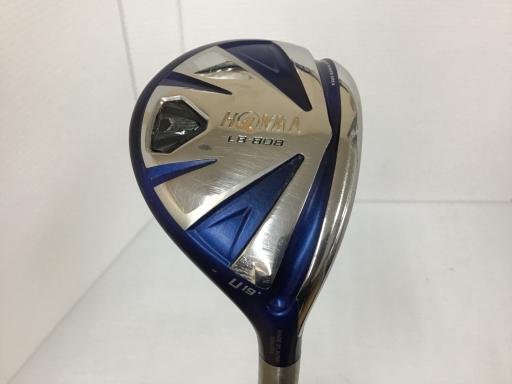 楽天市場】【中古】 本間ゴルフ（HONMA） ユーティリティ メンズ LB808