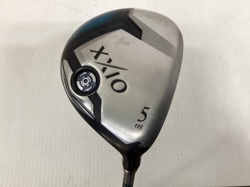【中古】 ダンロップ XXIO(2012) 5W フェアウェイウッド FW XXIO MP700(フェアウェイ) (フレックスR) メンズ 男性用 右利き 右用 Dランク ゴルフクラブ