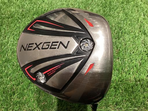 【中古】 ゴルフ共同作業者 NEXGEN(2016) TYPE-460 10.5° １番ウッド DR NEXGEN E.I.F BLACK (フレックス余分の物) メンズ 成人男性用 右利き 右用 C価値づける ゴルフ野球クラブ