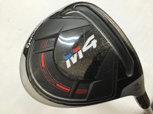 楽天市場】【中古】 テーラーメイド M4 TOUR 3W USA フェアウェイ