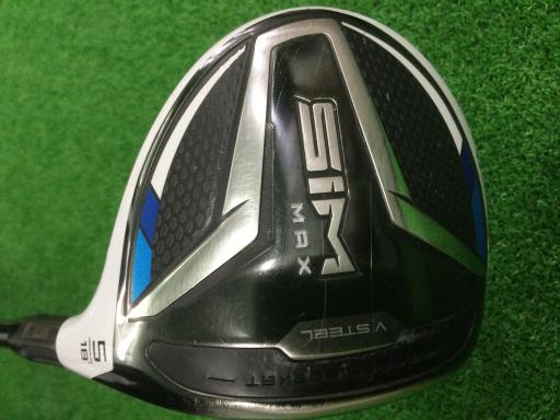 楽天市場】【中古】テーラーメイド SIM SIM マックス フェアウェイ