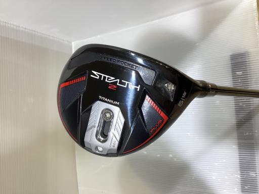 【中古】 テーラーメイド STEALTH2 PLUS 5W フェアウェイウッド FW Diamana TM50(FW) (フレックスR) メンズ 男性用 右利き 右用 Cランク ゴルフクラブ