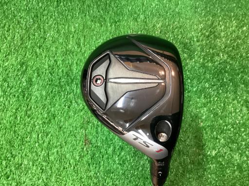 【中古】 タイトリスト TSR1 20° ユーティリティ UT TSP121 (フレックスR) メンズ 男性用 右利き 右用 Cランク ゴルフクラブ|ゴルフパートナー 中古クラブ店
