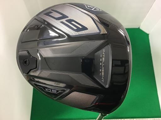 【中古】 ウィルソン Wilson Staff D9 10.5° ドライバー DR TENSEI CK BLUE 50 (フレックスR) メンズ 男性用 右利き 右用 Bランク ゴルフクラブ 15,471円