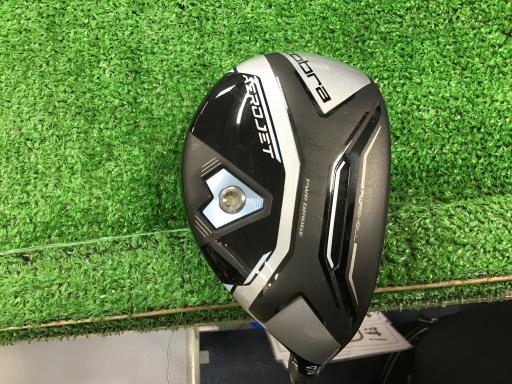 【中古】 コブラ cobra AEROJET U4 レディース ユーティリティ UT SPEEDER NX for Cobra(AEROJET UT) (フレックスL) レディース 女性用 右利き 右用 Cランク ゴルフクラブ