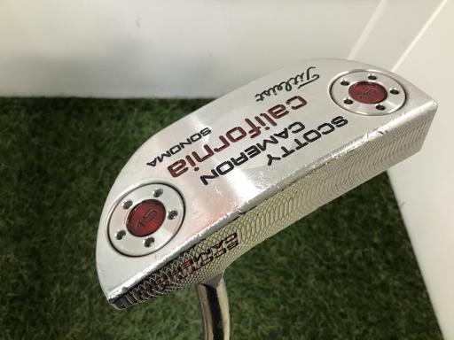 楽天市場】【中古】 リョーマゴルフ Ryoma P3(ピンタイプ